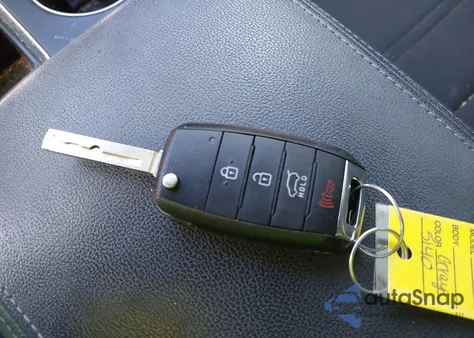 2016 Kia Sorento 2.4L Lx z USA, uszkodzony, nr VIN 5XYPGDA31GG155140